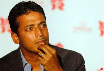 selection controversy won t affect my game says bhupathi