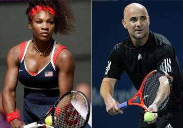 serena agassi to play in singapore iptl leg from december 2 4