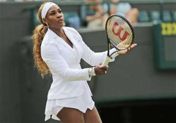 serena routs scheepers to make wimbledon 3rd round