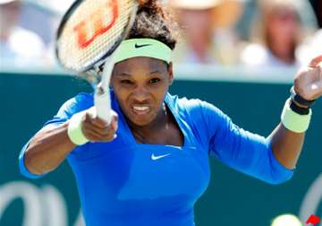 serena williams wins family circle cup title