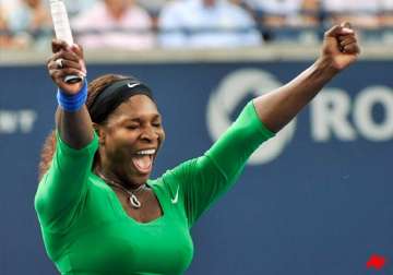 serena williams beats stosur wins rogers cup