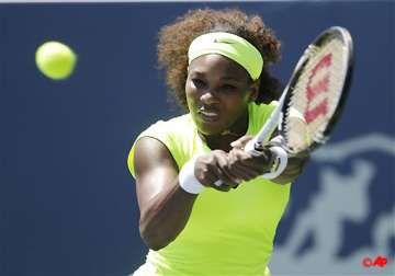 serena wins at stanford in final olympic tuneup
