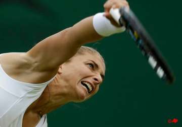 seven seconds put errani in 2nd round of wimbledon