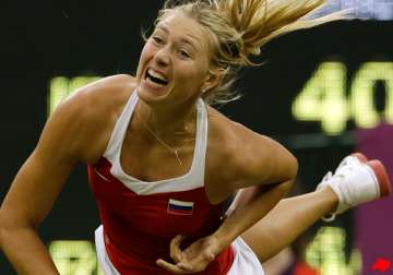 sharapova djokovic win at olympics