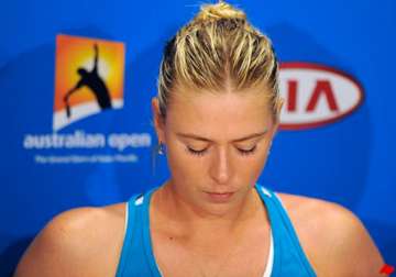 sharapova insists best is yet to come
