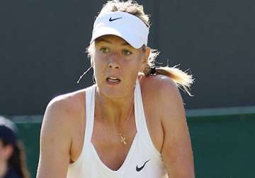 sharapova in istanbul semis after slaying radwanska