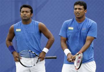 soap opera continues in indian tennis ahead of olympics
