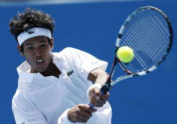 somdev exits atp zagreb indoor c ship