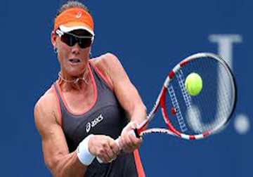 stosur v williams advance to 2nd round in ohio