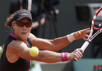 stosur errani advance to french open semifinals