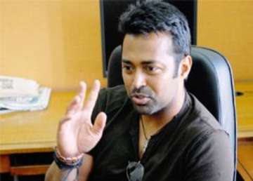 suspense continues over paes participation in olympics