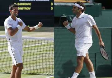 5 things about federer djokovic wimbledon final