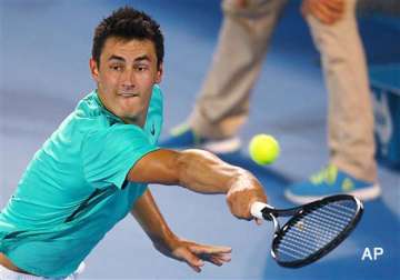 tomic expected to play french open