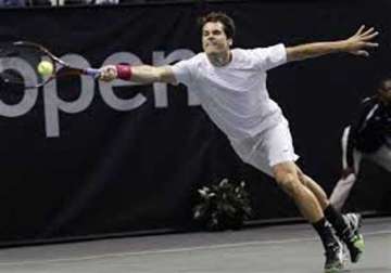 tommy haas reaches quarterfinals of brazil open