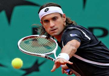 top seed ferrer into 2nd round in buenos aires