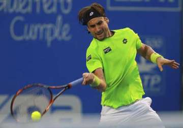 top seeded ferrer reaches mexican quarterfinals