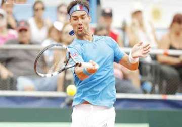 top seeded fognini reaches semifinals in chile