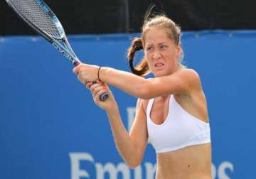 top seeded jovanovski advances at tashkent open