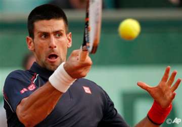 top ranked players race the clock at french open