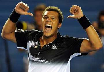 tsonga beats fish in 3rd round at indian wells
