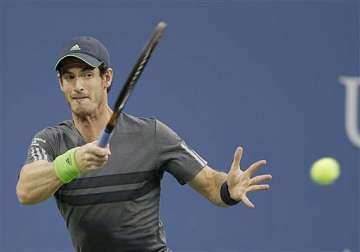 us open andy murray moves easily into third round