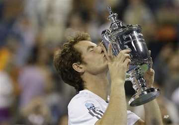 us open murray aims to defend 1st major title