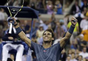 us open nadal dominates to reach semifinals