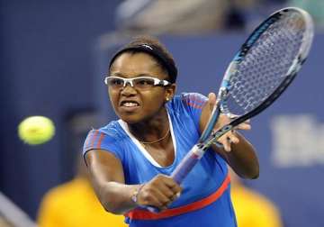 us open rookie duval upsets former us open champion stosur