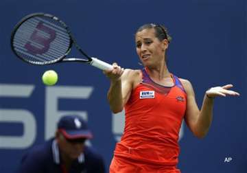 us open fourth seed errani ousted roundup