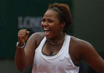 us teen townsend tops no. 20 cornet at french open