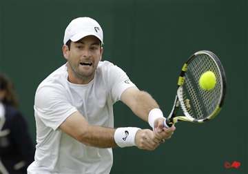 us qualifier baker loses in 4th round at wimbledon