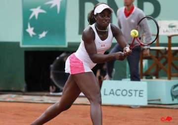 us teen stephens gets to 4th round at french open