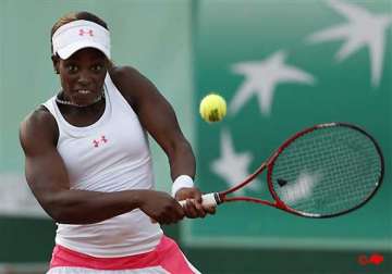 us teen stephens french open ends against stosur