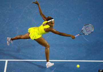 venus stephens pull out of aussie open warm ups