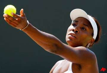 venus celebrates end of toughest injury layoff