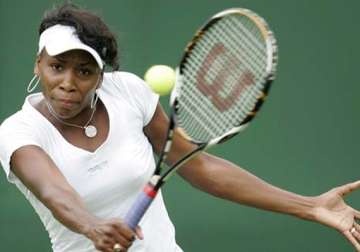 venus williams ousted in 2nd round of us open