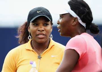 venus williams to make comeback against serena in colombia