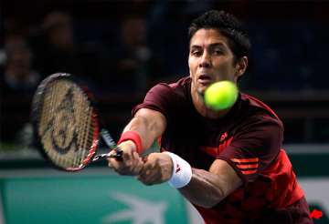 verdasco kohlschreiber advance in paris