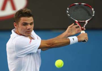 wawrinka eyes second chennai open title