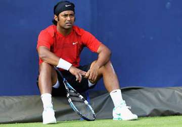 we played one hell of a match says paes