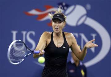 what to watch at open will sharapova foe take to