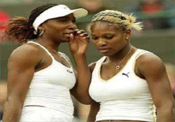 williams sisters enter quarter finals at dubai tennis open
