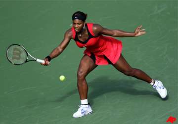 williams faces wozniacki iin u.s. open semifinal