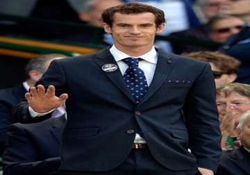 wimbledon andy murray honoured