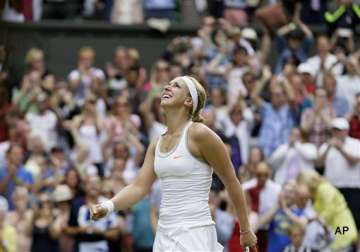 wimbledon lisicki backs win over serena with another