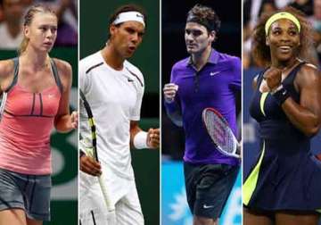 world s top 10 highest earning tennis players in 2013