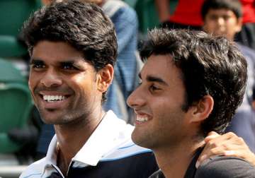 young indian team to play davis cup match against nz