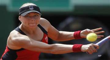 zvonareva is latest departure at french open