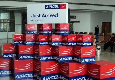 Hd Aircel Logo