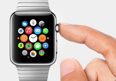 Iwatch specs and online features